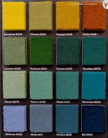 MOQUETTE R-NEX |  Moquette velluto 8 mm. - Cartella 2